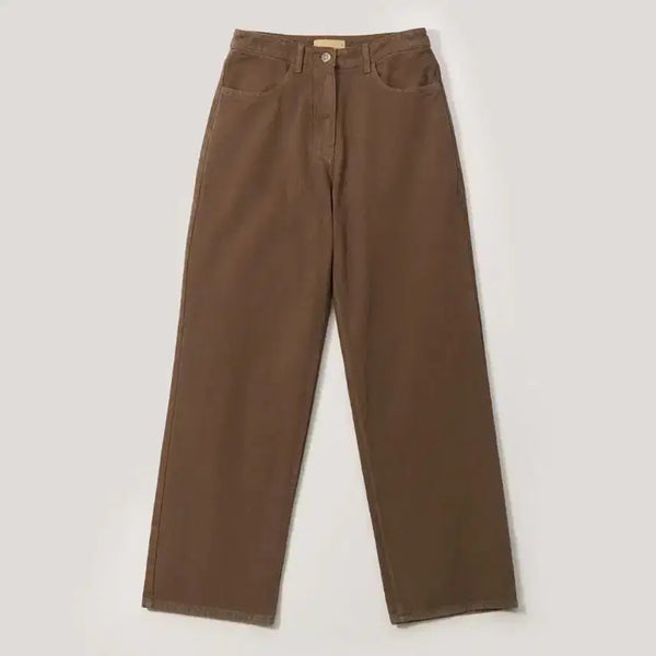 [BUNJANG] le17septembre Basic Straight Denim Pants / le17septembre 베이직 스트레이트 데님 팬츠