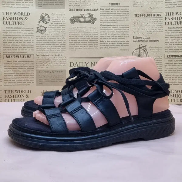 [BUNJANG] Dr. Martens Christina Sandal (240mm) / 닥터마틴 크리스티나 샌들38 240