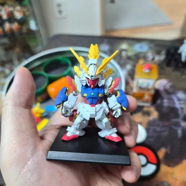 [BUNJANG] Bandai Shining Gundam Converge / 샤이닝 건담 컨버지