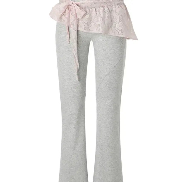 [BUNJANG] 3Times Blossom Bootcut Pants S / 쓰리타임즈 Blossom bootcut pants 팬츠 S