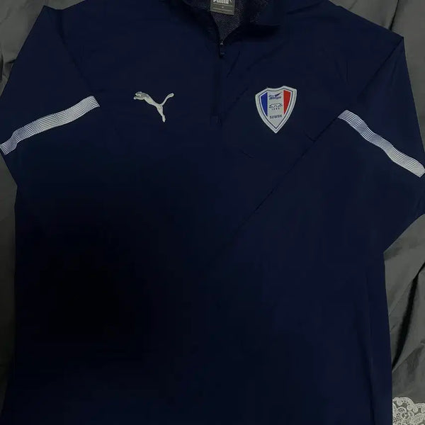 [BUNJANG] Suwon Samsung 22 Rain Top - Size M / 수원삼성 22 레인탑 M