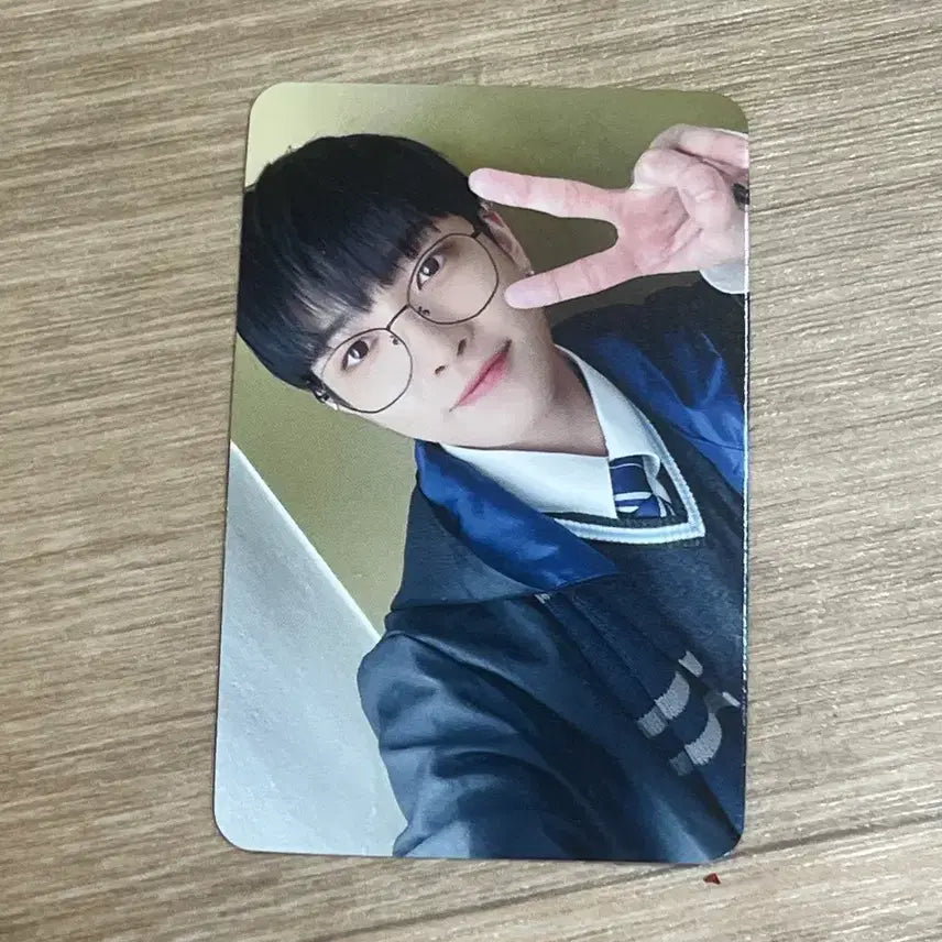 [BUNJANG] ATEEZ Makestar Fever Part 3 Harry Potter Seonghwa POB Photocard / 에이티즈 메이크스타 피버파트3 해리포터 홍중 미공포 포카 양도