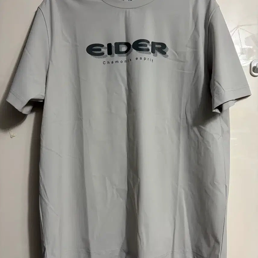 [BUNJANG] Eider Men's Functional Cool T-Shirt (Size 95) / 아이더 남성 기능성 cool 티셔츠 95사이즈 새상품