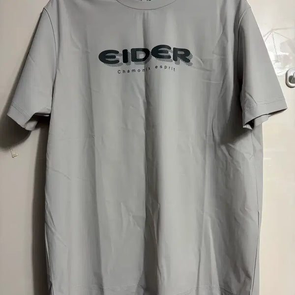 [BUNJANG] Eider Men's Functional Cool T-Shirt (Size 95) / 아이더 남성 기능성 cool 티셔츠 95사이즈 새상품