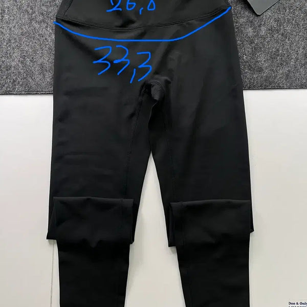 [BUNJANG] Mulawear Black Leggings / Mulawear레깅스
