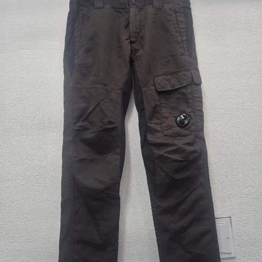 [BUNJANG] CP Company Cargo Pants Brown 32 / CP컴퍼니 카고 바지 브라운 / 32 (정품)