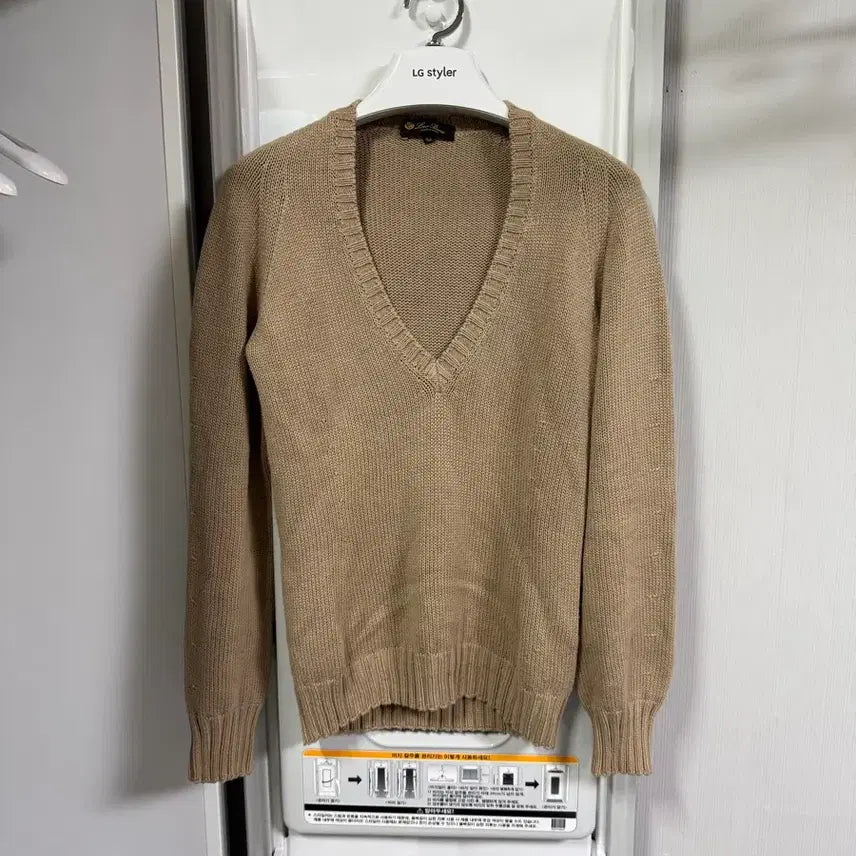 [BUNJANG] Loro Piana Women's Knit / 로로피아나 여성 니트