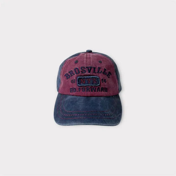 [BUNJANG] BROSVILLE Vintage Washed Ball Cap / BROSVILLE 빈티지 워시드 볼캡(1820)