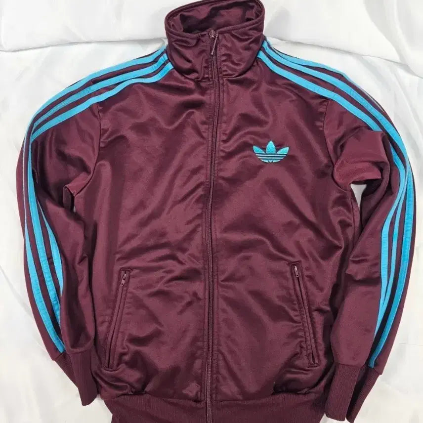 [BUNJANG] Adidas Burgundy Jersey Size 90 / 아디다스버건디져지