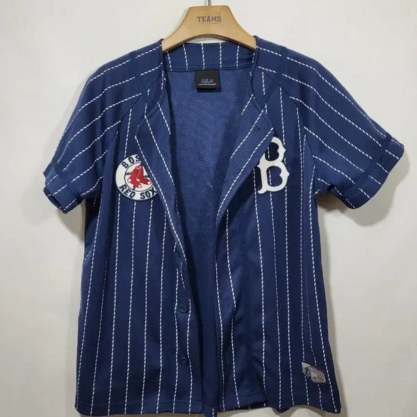 [BUNJANG] MLB Boston Red Sox Uniform / MLB 보스턴 레드삭스 유니폼