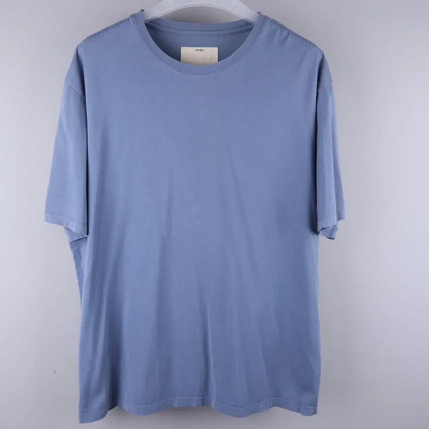 [BUNJANG] POTTERY Short Sleeve T-Shirt Size 4 / POTTERY 포터리 반팔 티셔츠 4사이즈