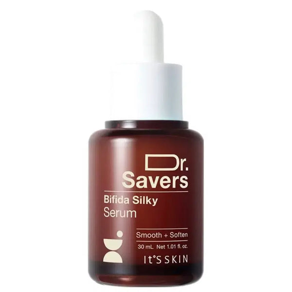 [BUNJANG] It's Skin Dr. Saverous Bifida Silky Serum 30ml / (새상품) 잇츠스킨 닥터세이버스 비피다 실키 세럼, 30ml