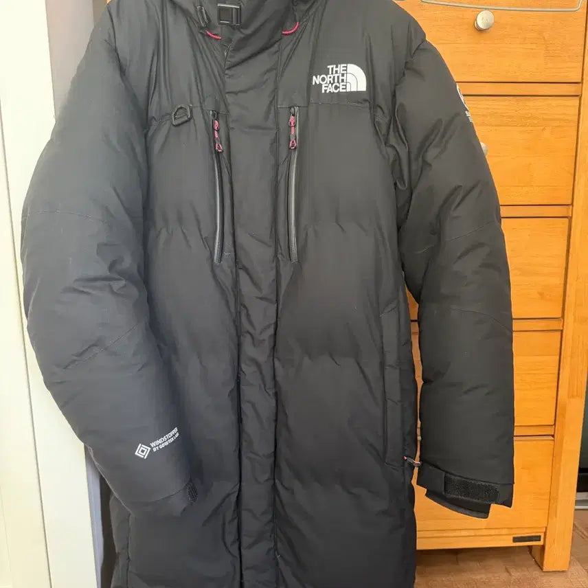 [BUNJANG] Himalaya Summit Long Padding XL/105 / 히말라야 롱패딩 서밋 XL/105