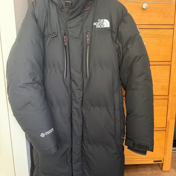 [BUNJANG] Himalaya Summit Long Padding XL/105 / 히말라야 롱패딩 서밋 XL/105