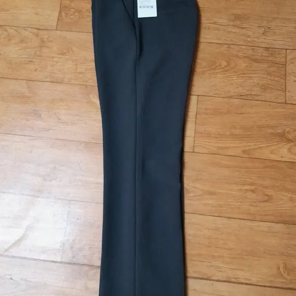 [BUNJANG] Lightweight Semi Bootcut Pants / 간절기  바지
