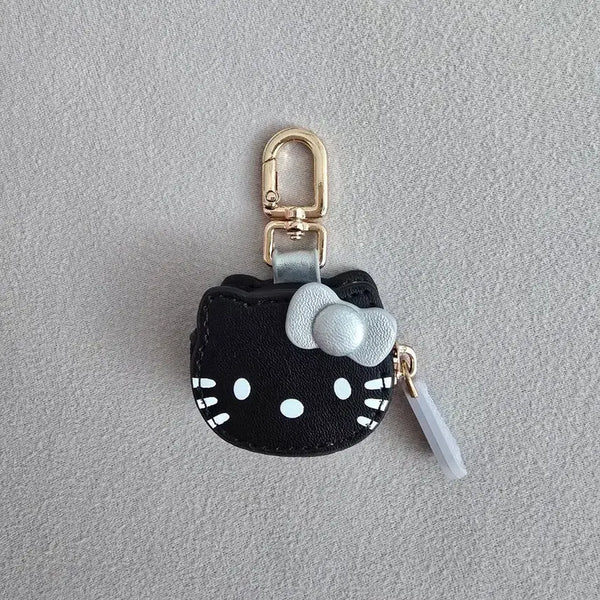 [BUNJANG] Hello Kitty Mini Coin Pouch Keychain / 헬로키티 미니 동전지갑 파우치 키링