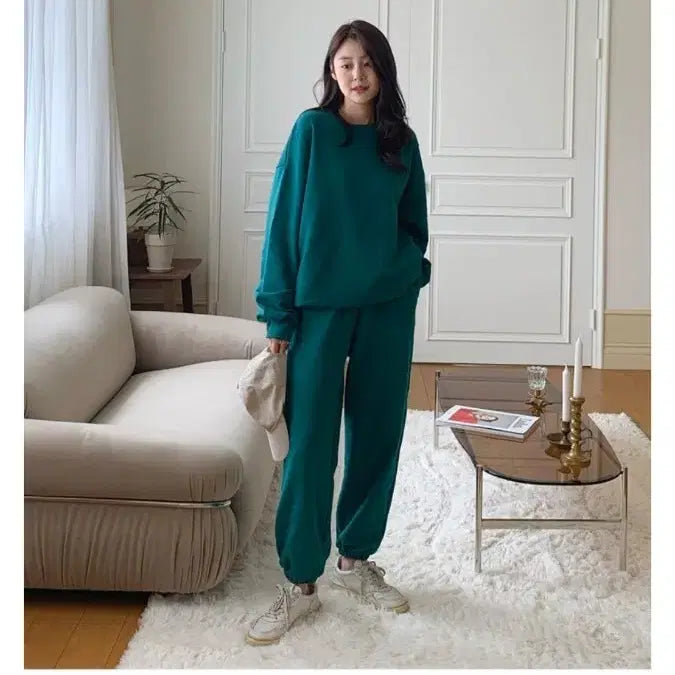 [BUNJANG] Women's Two-Piece Set / 여성 상하세트