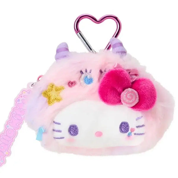 [BUNJANG] Sanrio Colorful Pop Monster Kitty Pouch / [바로발송]산리오 컬러풀 팝 몬스터 키티 파우치