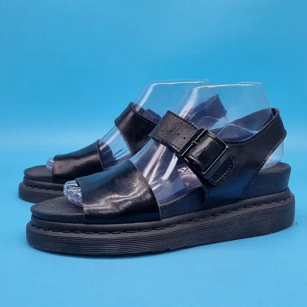 [BUNJANG] Dr. Martens Romi Women's Sandals / h 닥터마틴 로미 여성샌들38 240 굽6