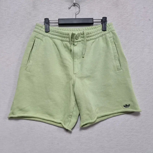 [BUNJANG] Adidas Banding Shorts 31 Inch / ㅡ아디다스 밴딩 반바지 남31인치 ㅡ0429