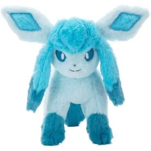 [BUNJANG] Pokemon Glaceon Kutakuta Tatata Plush Toy / 포켓몬 쿠타쿠타탓타 글레이시아 인형