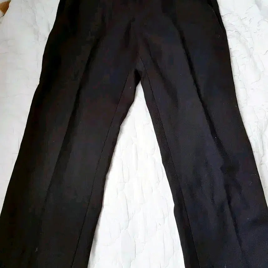 [BUNJANG] Guri Girls' Middle School Winter Uniform Pants (Set of 2) / 구리여중 교복바지 2벌