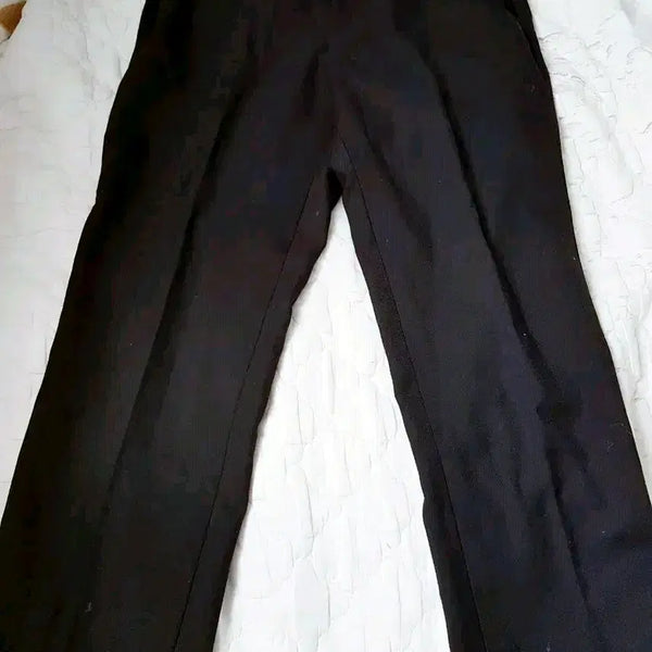 [BUNJANG] Guri Girls' Middle School Winter Uniform Pants (Set of 2) / 구리여중 교복바지 2벌