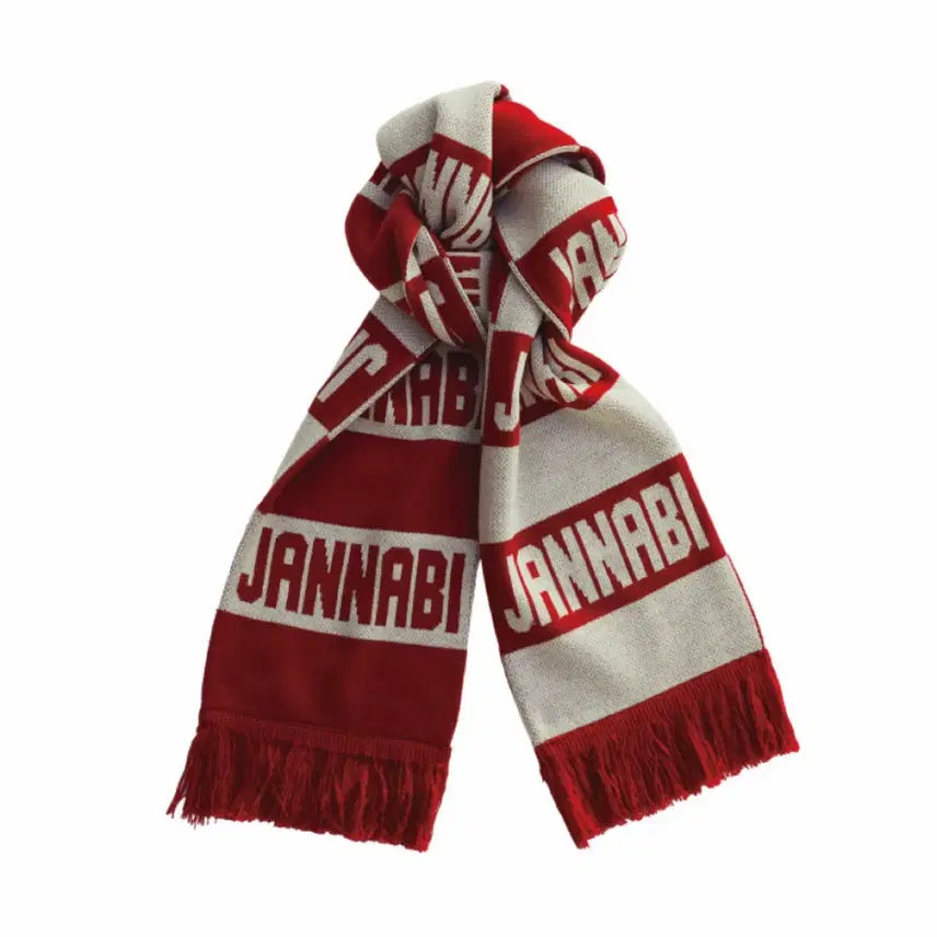 [BUNJANG] Jannabi Muffler Scarf / 잔나비 머플러 목도리 새상품