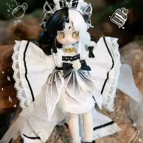 [BUNJANG] Kikura Random Blind Box Ball-Jointed Doll / 랜덤구관 블라인드돌 bjd kikura 구체관절 구관인형