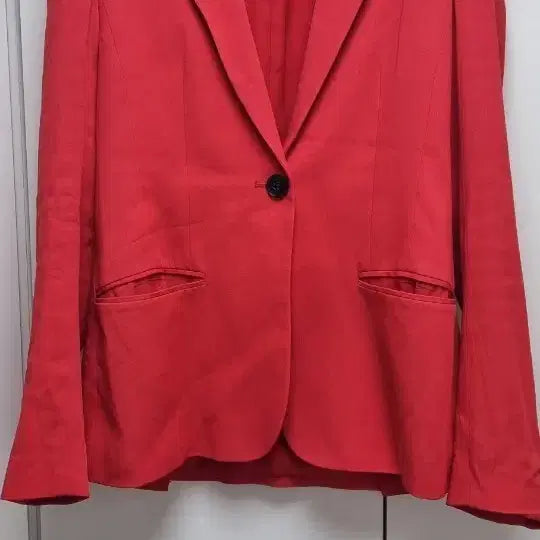 [BUNJANG] Red Jacket / 레드자켓