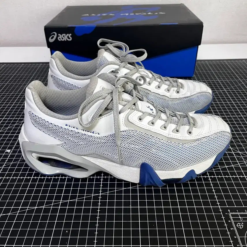 [BUNJANG] Kiko ASICS Gel-Terramo Nobellis / 270)키코 아식스 노발리스 젤 테레모아