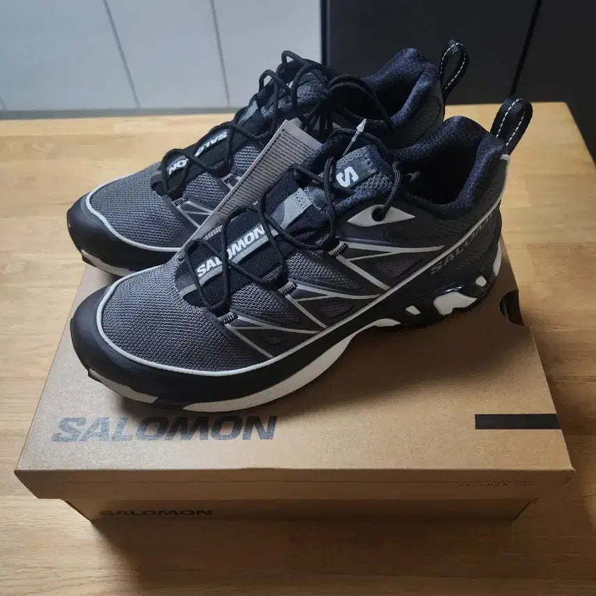 [BUNJANG] Salomon XT-6 Expanse Castle Rock Asphalt / 살로몬 XT-6 익스펜스 캐슬락 아스팔트