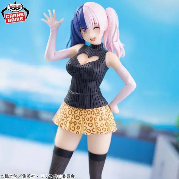 [BUNJANG] Bandai Namco 2.5D Seduction Glitter & Glamour Nagomi Casual Wear Ver. Figure (Sealed) / 반다이남코 2.5차원의 유혹 글리터&글래머러스 753 나고미 사복 미개봉