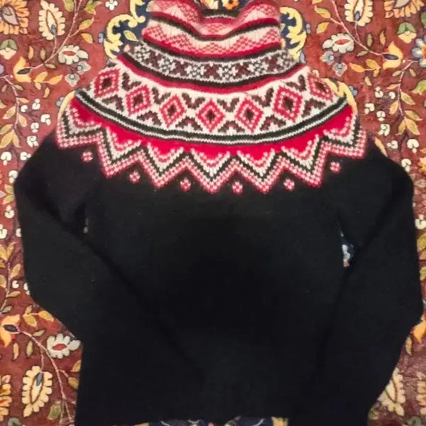 [BUNJANG] Ralph Lauren Angora Sweater XS / 랄프로렌 앙고라 스웨터 xs
