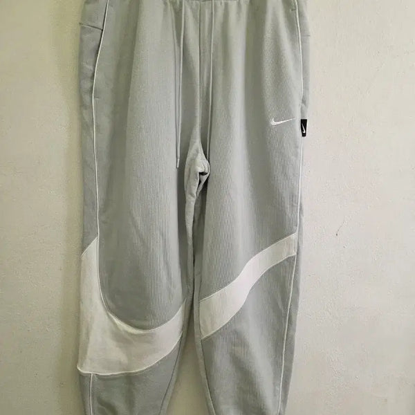 [BUNJANG] Nike Big Swoosh Training Pants XL / 나이키 빅스우시 트레이닝 바지 XL