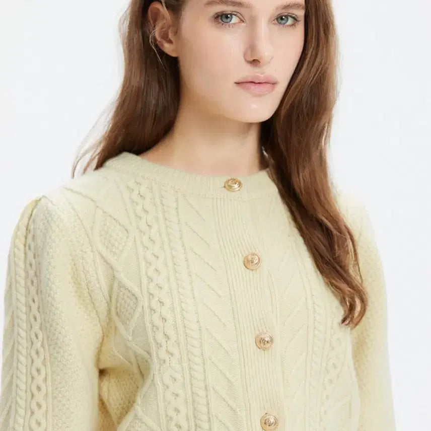 [BUNJANG] Haibaihaekim Knit Cardigan / 해바이해킴 니트 가디건