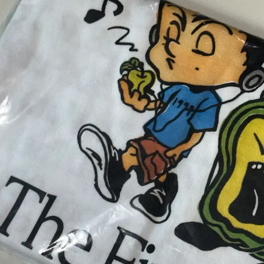 [BUNJANG] Mark Solo Timetable T-Shirt (Sealed) / 미개봉) 마크 솔로 타임테이블 탐테 티셔츠