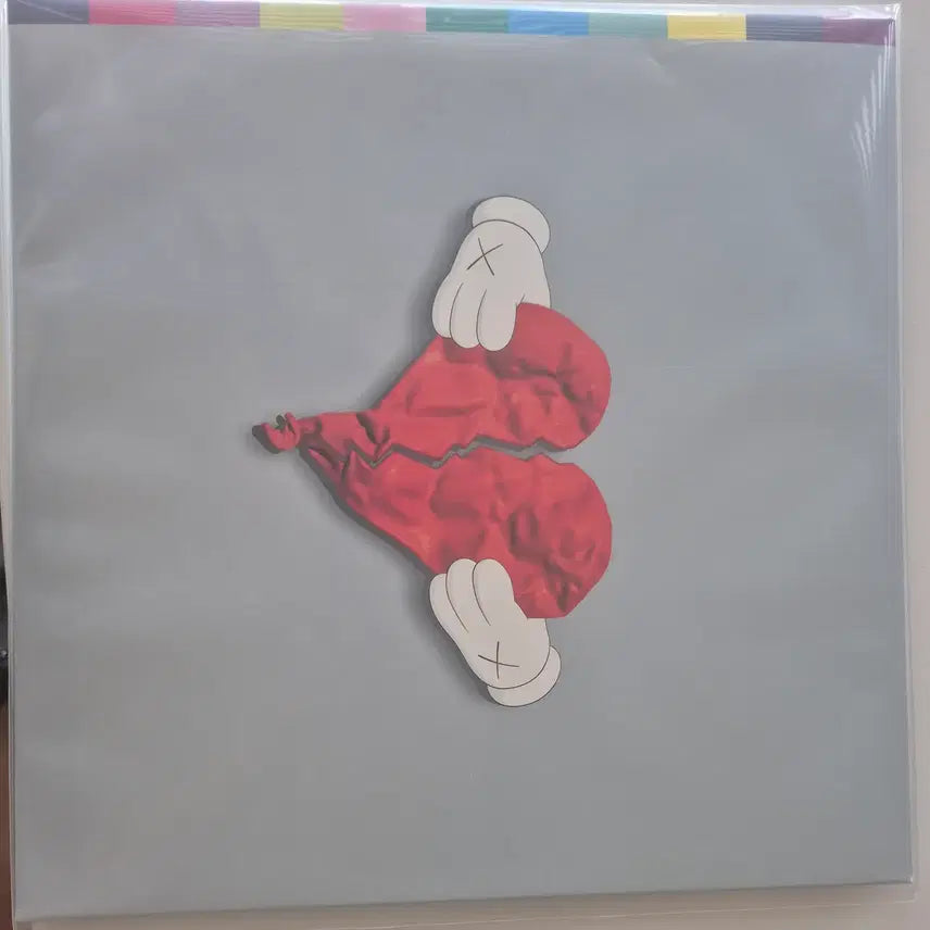 [BUNJANG] Kanye West 808s & Heartbreak Deluxe Collector's Set, The Clipse Let God Sort 'Em Out, Tyler The Creator Chromakopia Bundle Set Vinyl / Kanye west, The Clipse, Tyler lp 일괄판매