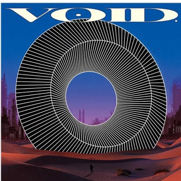 [BUNJANG] Jeebanoff VOID (Sealed) Album / jeebanoff (지바노프) VOID  (미개봉 CD)