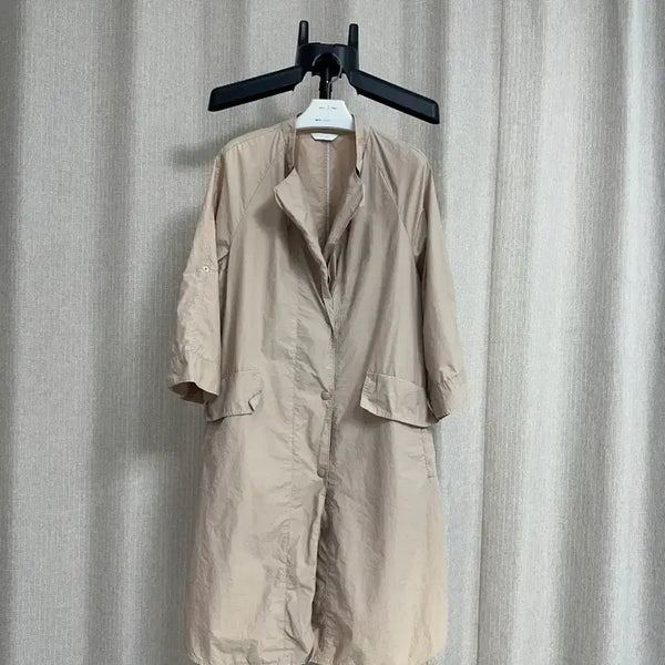 [BUNJANG] JJ JIGOTT Lightweight Coat Free Size / JJ지고트 얇은 코트 프리