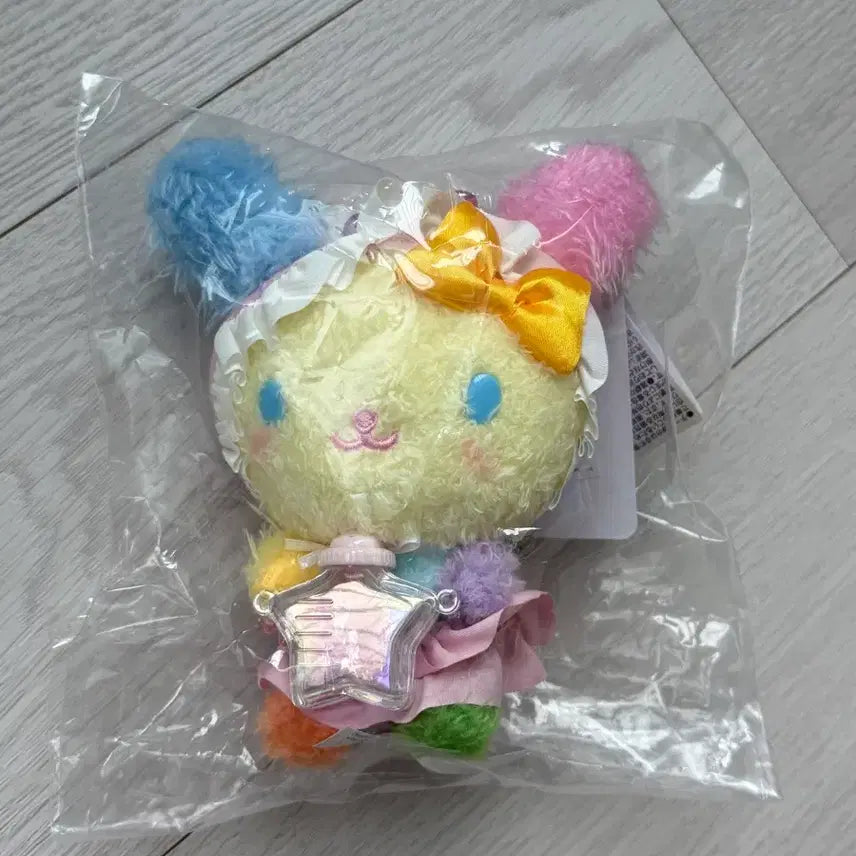[BUNJANG] Sanrio Baby Bottle Series Usahana Mascot / 산리오 베이비 보틀 시리즈 우사하나 마스코트