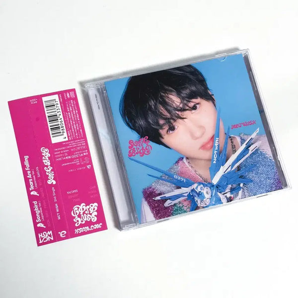 [BUNJANG] NCT WISH Songbird Japan First Press Individual Album Sakuya / 엔시티위시 송버드 개인앨범 일본반 개인반 사쿠야