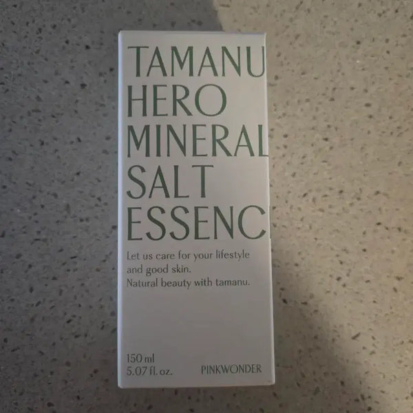 [BUNJANG] Pink Wonder Tamanu Salt Essence / 핑크원더 타마누 솔트에센스 택포 55000원
