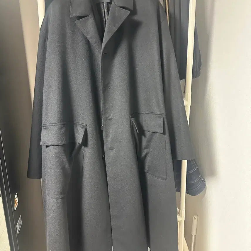 [BUNJANG] Eheh Cashmere Blend Spring/Fall Coat / Eheh aa코트 캐시미어50 춘추코트