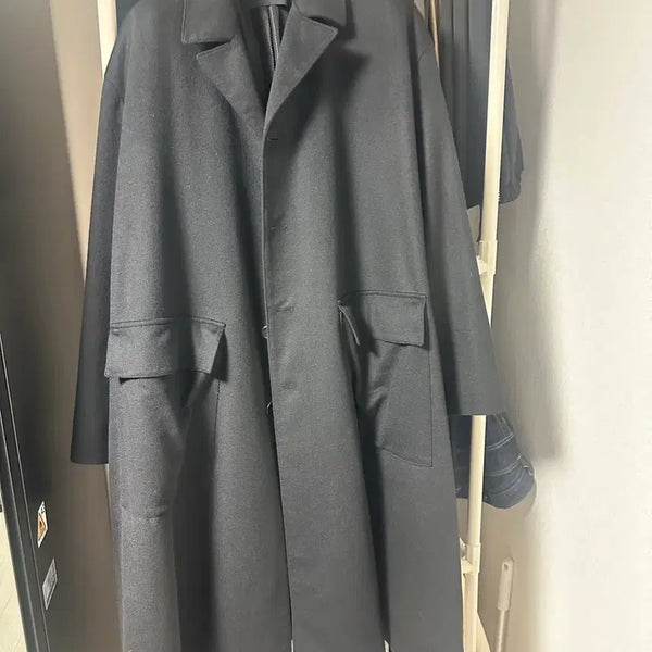 [BUNJANG] Eheh Cashmere Blend Spring/Fall Coat / Eheh aa코트 캐시미어50 춘추코트