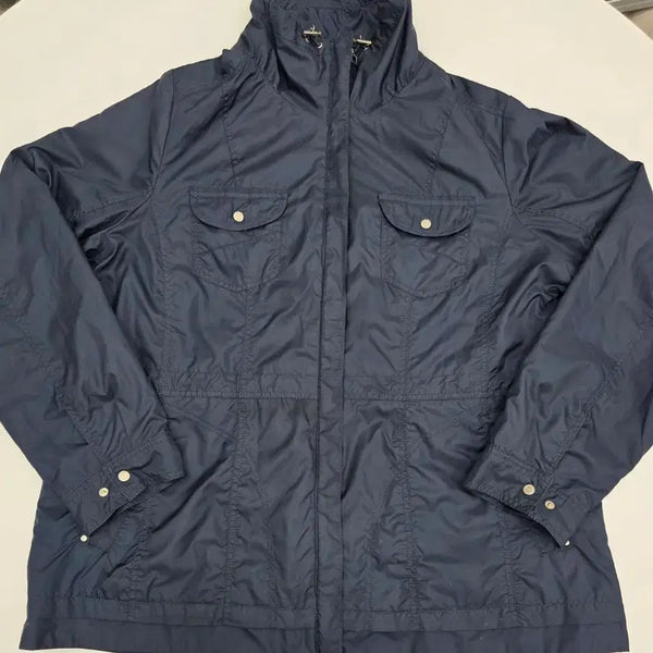 [BUNJANG] Crocodile Lady Windbreaker Jumper (Size 105) / [상태좋음] 크로커다일 바람막이 점퍼(105)