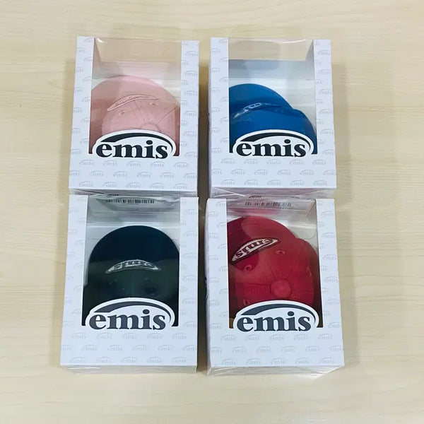 [BUNJANG] emis Cap Pouch Keyring / 이미스 emis 볼캡 파우치 키링