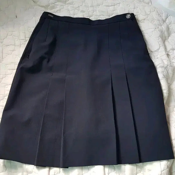 [BUNJANG] Seokgwan Middle School Girls' Summer Uniform Set / 석관중 여자교복 체육복