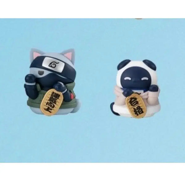 [BUNJANG] Naruto Naru-to Manekineko Megacat Kakashi Hinata / 나루토 냐루토 마네키네코 메가캣 카카시 히나타