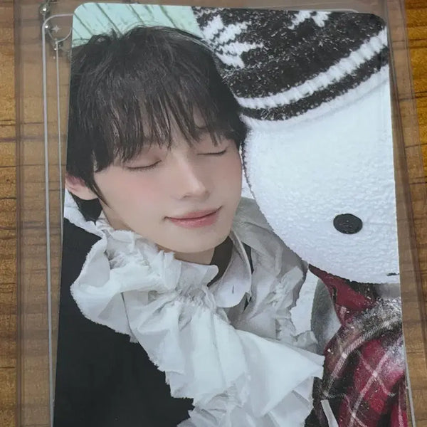 [BUNJANG] TWS Hanjin Weverse POB Photocard Sealed / 투어스 한진 위버스 특전 포카 미개봉